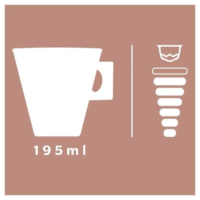 

Nescafe Dolce Gusto Starbucks Caffe Latte - Coffee Capsules GBM