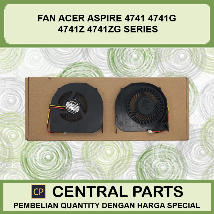 Fan Acer Aspire 4741G 4741Z 4741ZG 4741