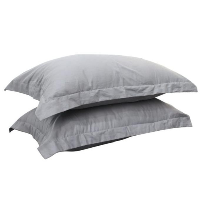 sarung bantal katun jepang polos