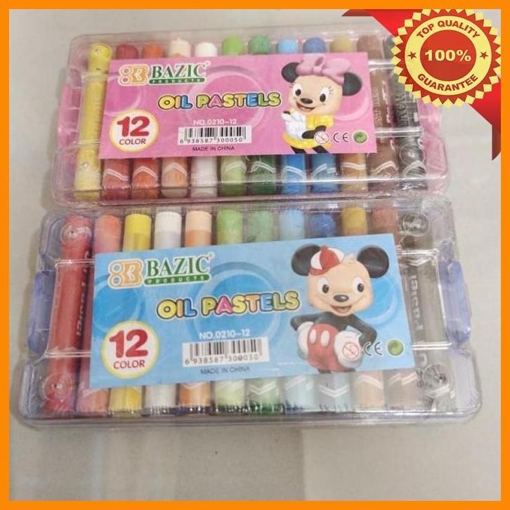 

(ANTI) CRAYON WARNA 12 WARNA