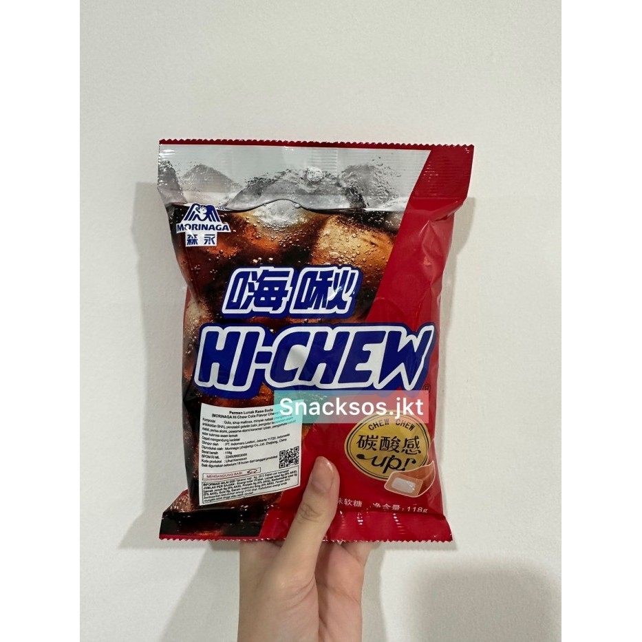 

[Bag] Morinaga Hi Chew Permen Candy Hi-Chew