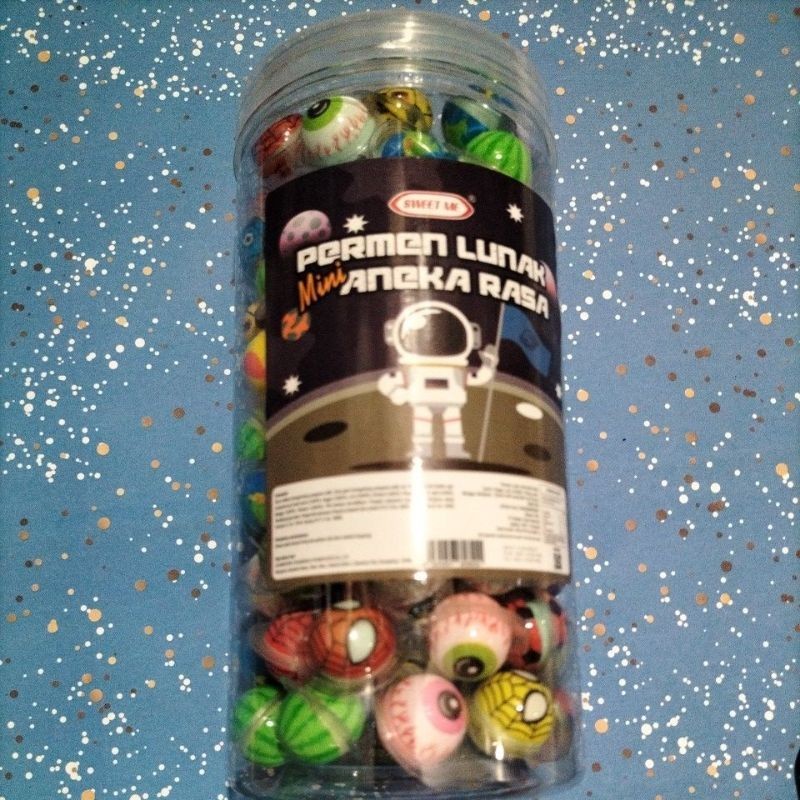 

permen lunak mini viral/120 pcs