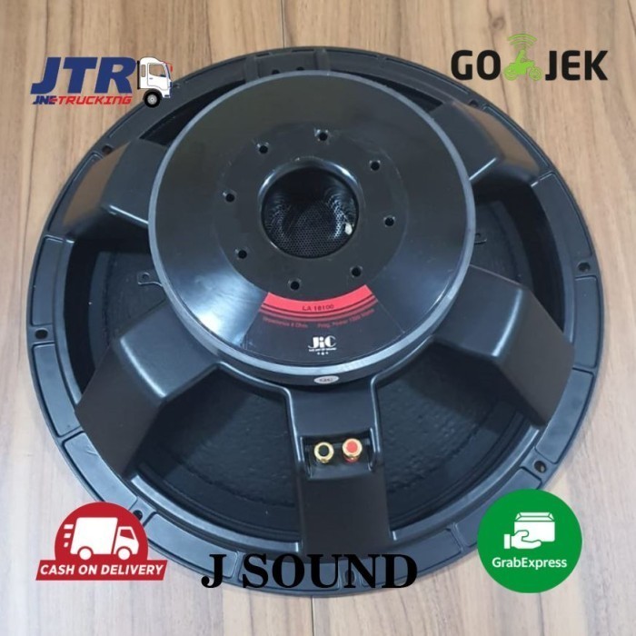 Speaker JIC LA 18100 - 18 INCH