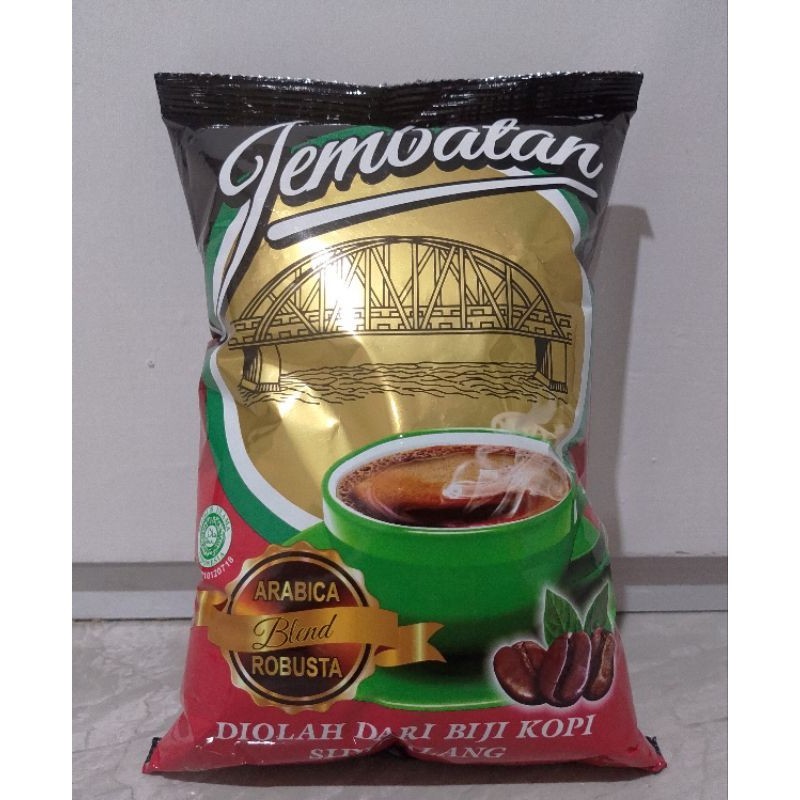 

KOPI JEMBATAN 500 GM