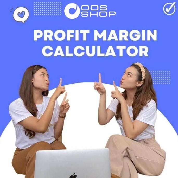 

Update - Profit Margin Calculator