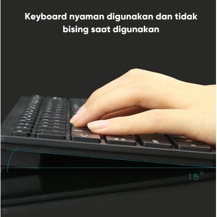 Hot Sale - Keyboard gaming pc komputer kabel usb tipis mini K-1000/ 