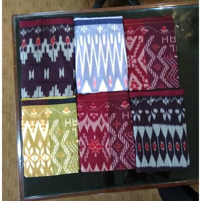 Big Sale Sarung Tenun Goyor Botol Baddah Atbm Tegal Terbaru