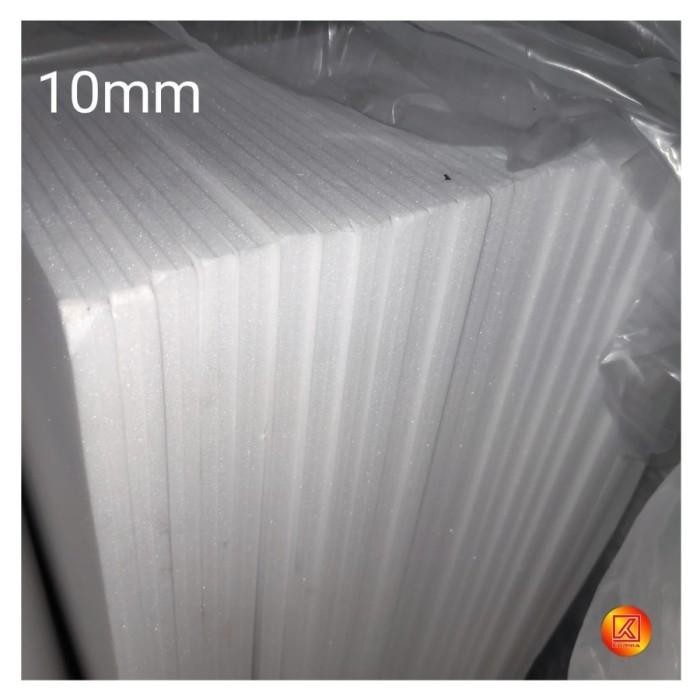 

Polyfoam Lembaran Tebal 10Mm Ukuran 100Cm X 200Cm