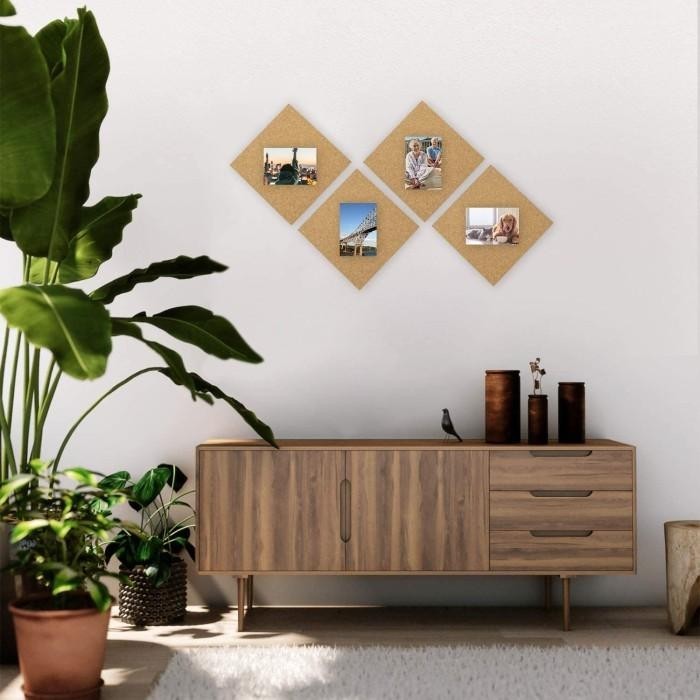 

Gabus Serbaguna Untuk Kerajinan 1Mm (Mading, Alas, Memo, Dll)