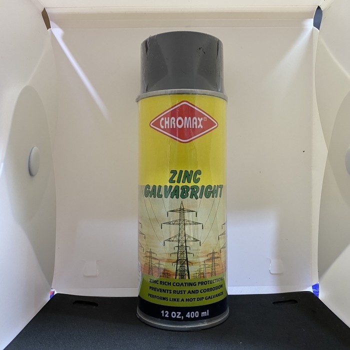 CHROMAX ZINC GALVABRIGHT CHROMAX ZINC GALVA BRIGHT