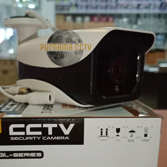 Baru KAMERA CCTV OUTDOOR 5MP FULL HD 1080P KAMERA OUTDOOR 5MP TURBO CAMERA