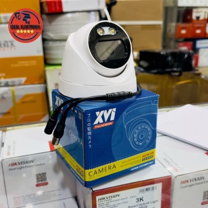 Diskon CAMERA CCTV 5MP INDOOR FULL HD 1080P KAMERA DOME 5 MP