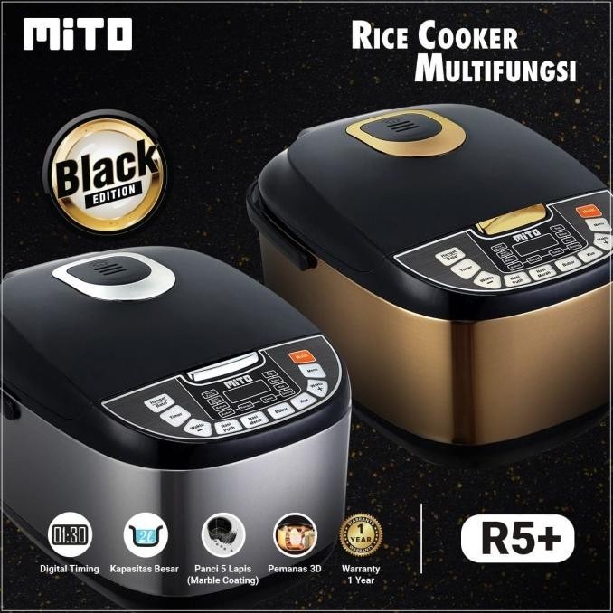 *:*:*:*:*] Magic com digital mito R5+ 8in1