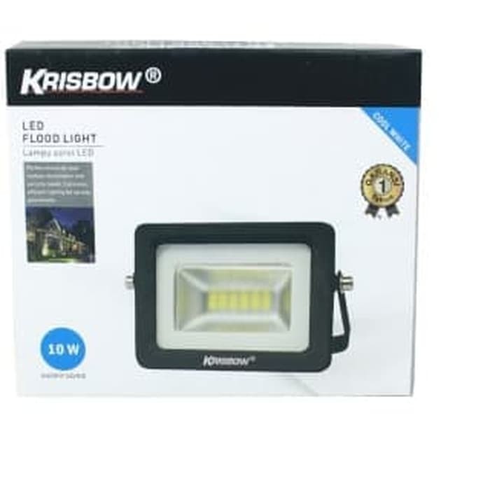 LAMPU SOROT LAMPU TEMBAK LED KRISBOW