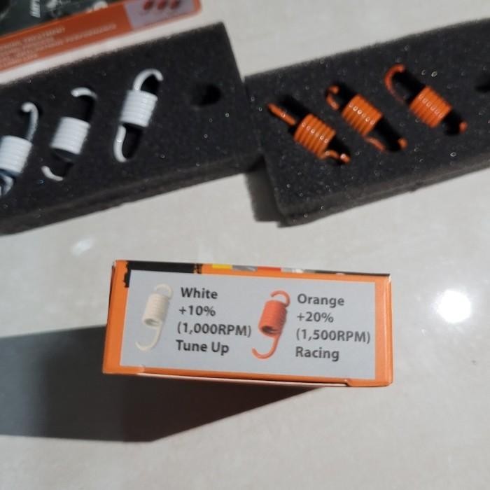 Kampas Ganda + Per Daytona Beat Scoopy Esp Beat Fi Stater Halus K44