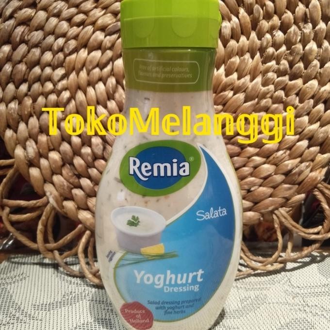 

REMIA SALATA YOGHURT DRESSING 500ML