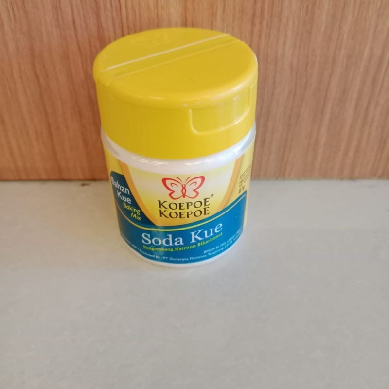 

Kupu Kupu Soda Kue