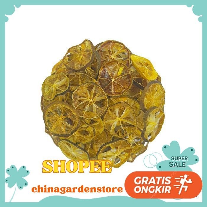 

BUAH JERUK LIMAU KASTURI / SONKIT PONTIANAK / DEHYDRATED CALAMANSI TERBAIK