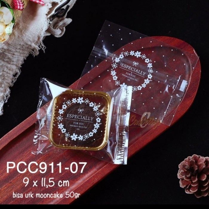 

!!!!!!] Plastik Mooncake 50g PCC911-07, Pia,Mochi,Cookies,Snowskin serbaguna