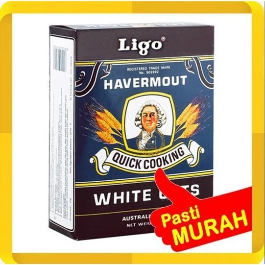 

LIGO HAVERMOUT QUICK COOKING 1 KG Best Seller