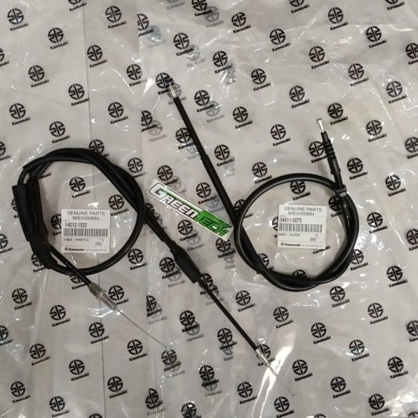 Big Sale KABEL GAS & KABEL KOPLING UNTUK STANG PIPA NINJA 150 R-SS