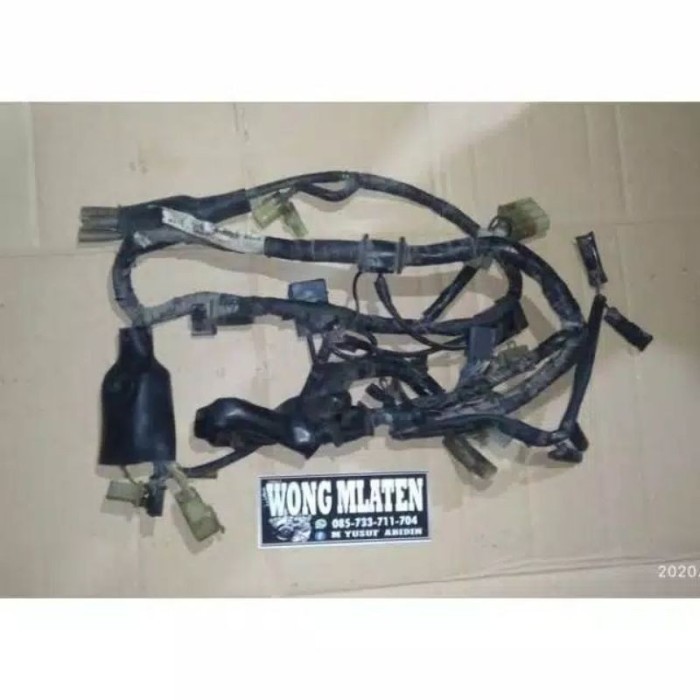 Diskon Kabel Body Mega Pro Megapro Kabel Bodi Mp Primus Ori Japan Original