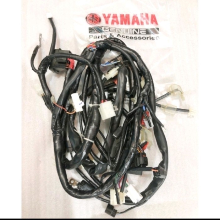 Premium WIREHARNESS ASSY KABEL BODY YAMAHA FREEGO B5D H2590 40 ASLI YAMAHA