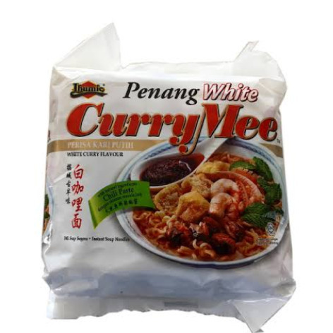 

Ibumie Penang White Curry Mee 105G 051