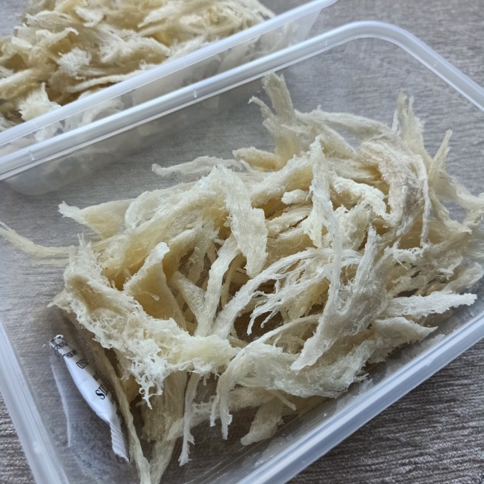 

Sarang Burung Walet / Yenwo / Edible Bird'S Nest (Natural) 50 Gram