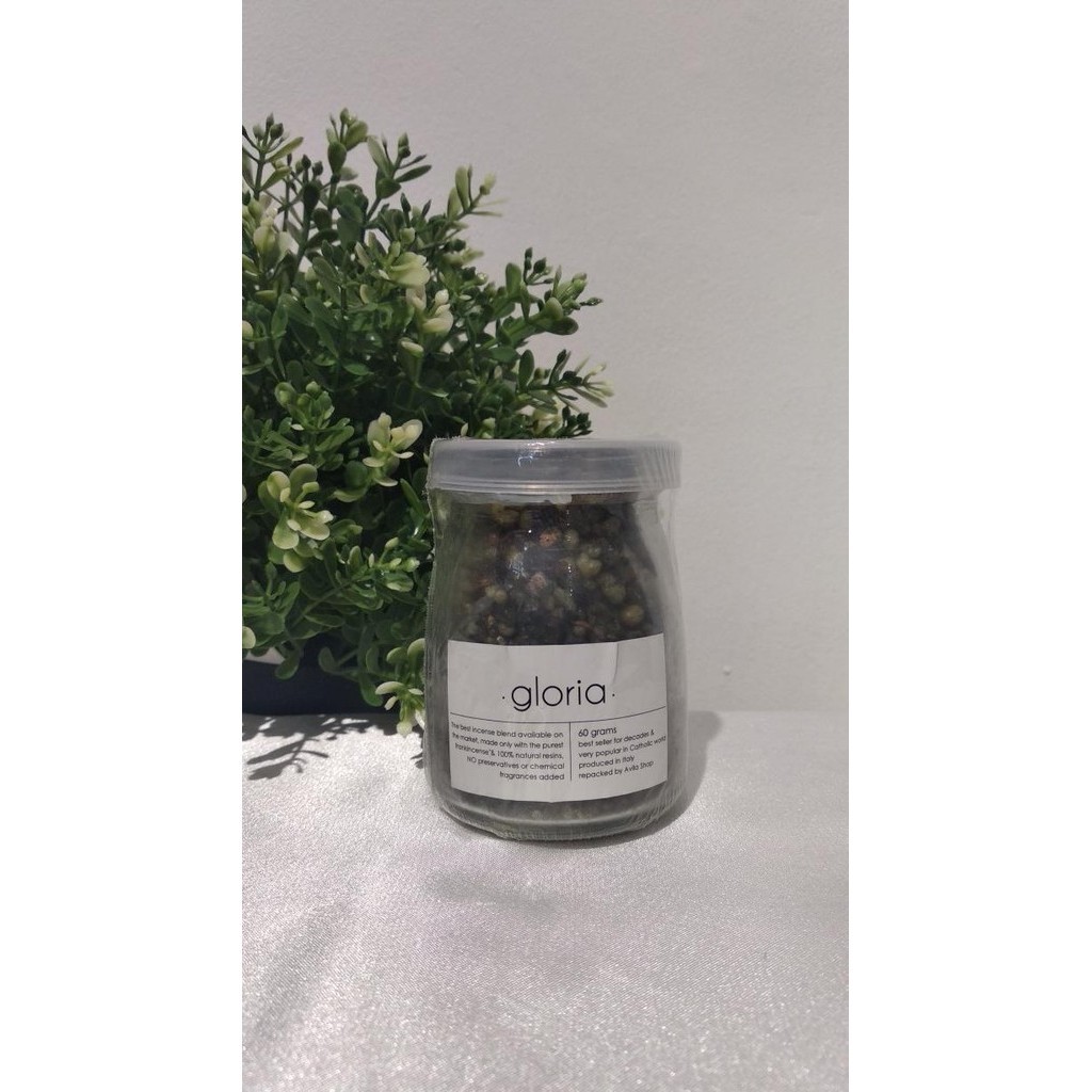 bird Dupa Incense Gloria Rohani Katolik
