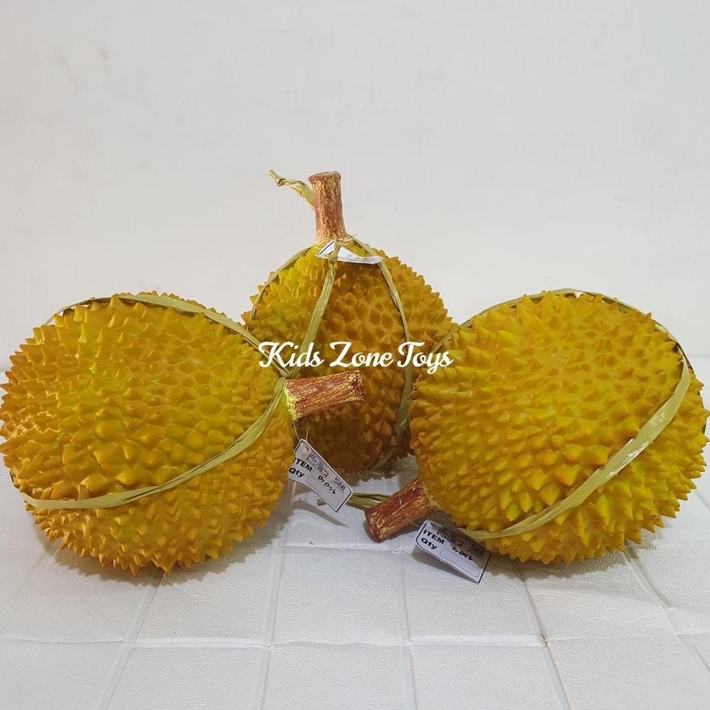 Mainan Bh Durian Karet Bh Durian Mirip Asli