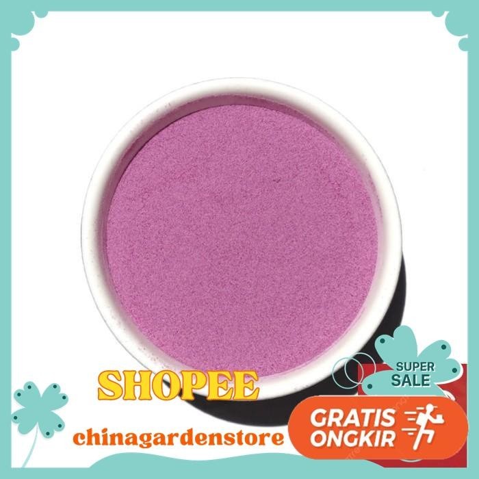 

ELDERBERRY POWDER FOOD GRADE / BUBUK SAMBUCUS NIGRA NATURAL 500 GRAM PRODUK TERBAIK