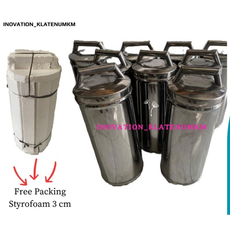 TABUNG DALAM ES PUTER 5 LITER