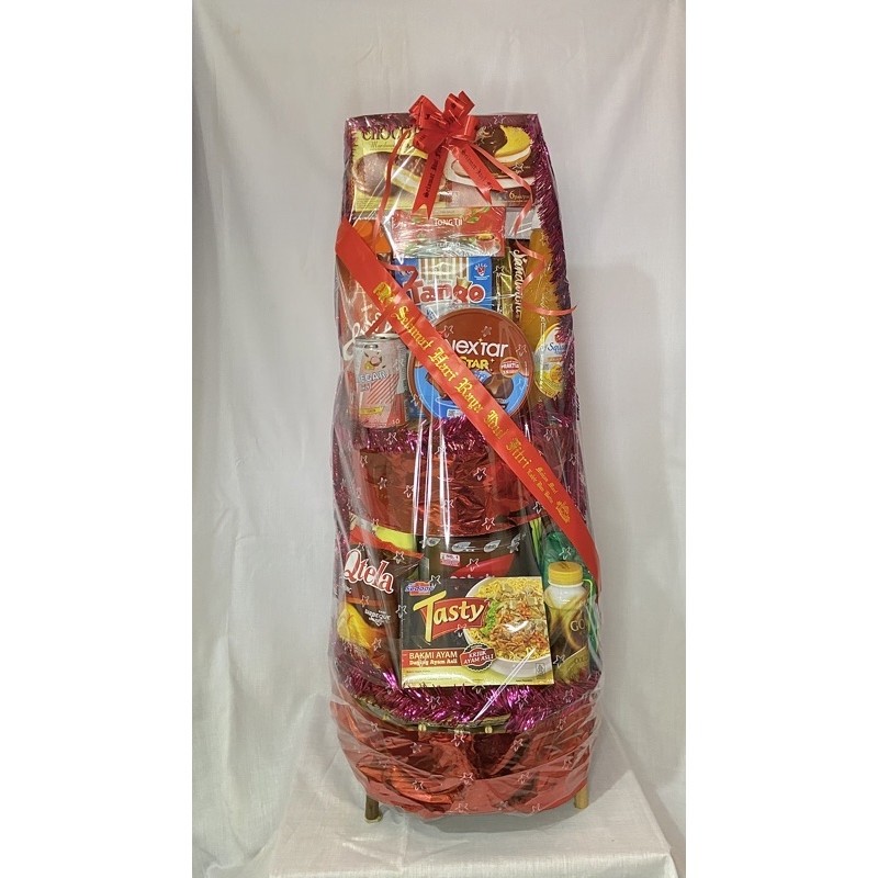 

Parcel Snack/ Parcel Idul Fitri 2024/ Parcel Lebaran/ Parcel Bandar Lampung/ Parcel Lampung/ Parcel Murah