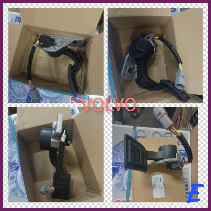 | SHF | PEDAL GAS VOLVO FM12 - SWITCH PEDAL GAS VOLVO