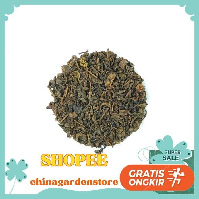 

HOJICHA / ROASTED GREEN TEA / TEH HOJICHA 100 GRAM BEST PRODUCT
