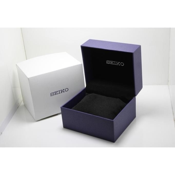 Kotak Seiko Original-Box Jam Tangan Seiko
