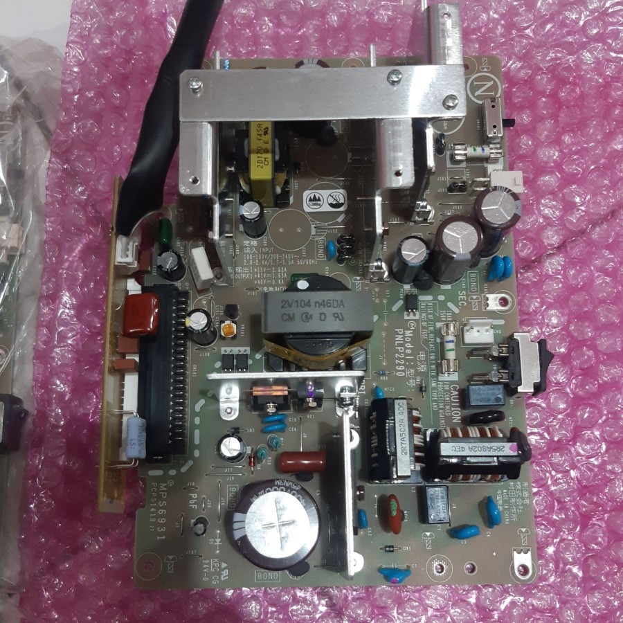 Power Supply Pabx NS300