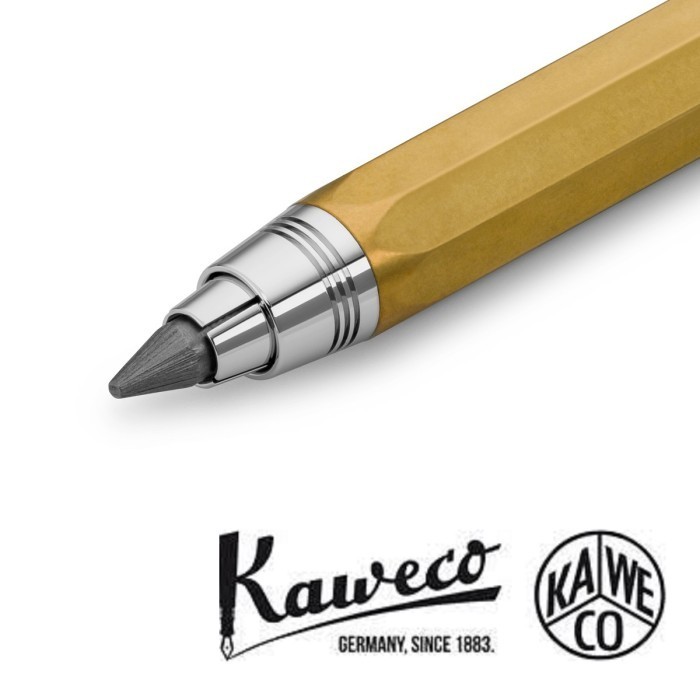 

Ready KAWECO Sketchup Pencil 5.6mm #Pensil Sketchbook Sketsa Gambar Derwent