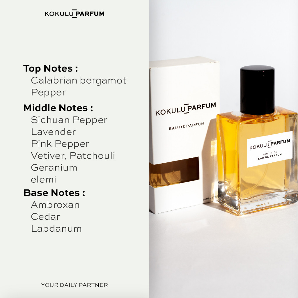 N1G KOKULU PERFUME DR SAVAGE - MINYAK WANGI PRIA BEST SELLER WPQ