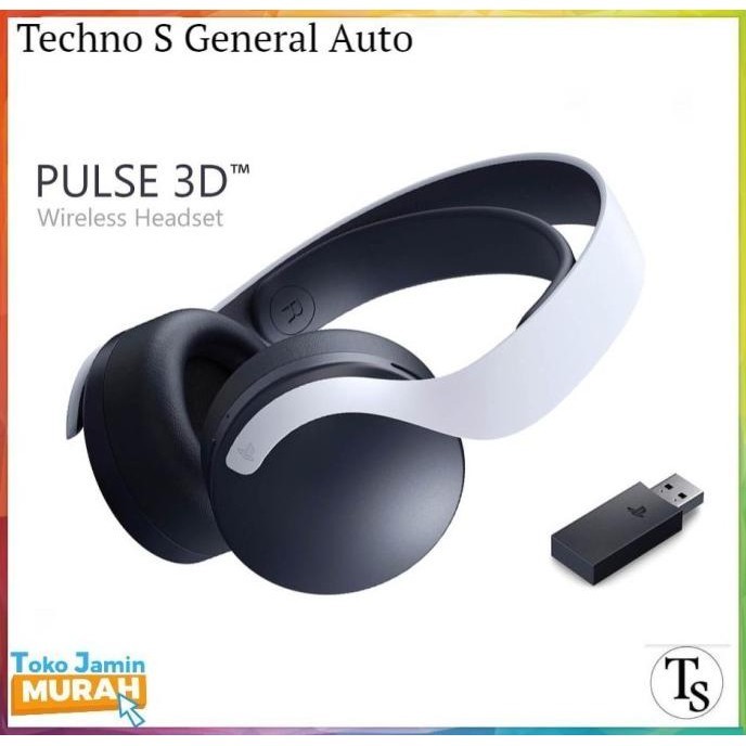 Pulse 3D PS5 Wireless Headset / PS5 Wireless Headset Pulse 3D Sony