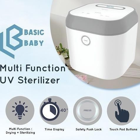 Basic Baby Multi Function Uv Sterilizer