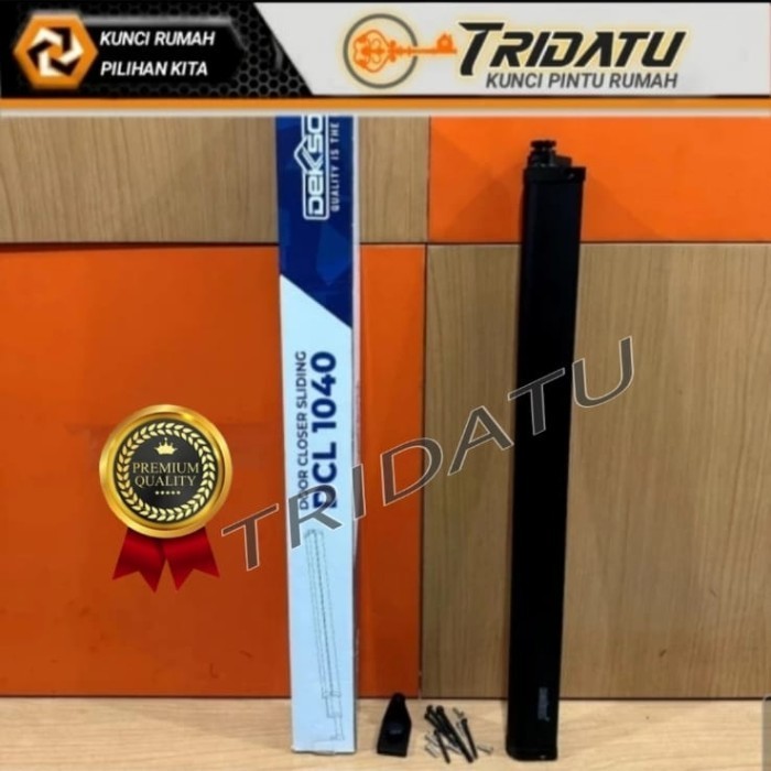 Door Closer Sliding Door Dekkson Penutup Pintu Otomatis Pintu Geser
