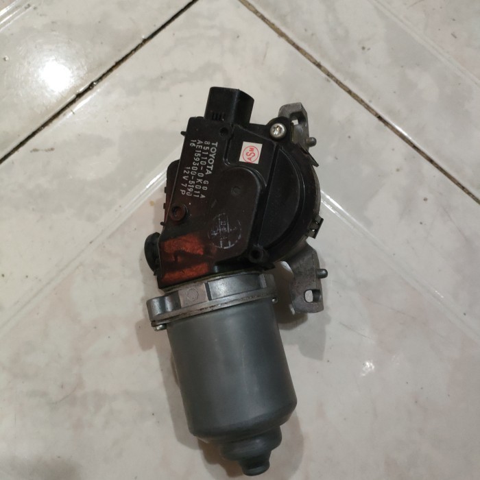 Motor Wiper Depan Innova #