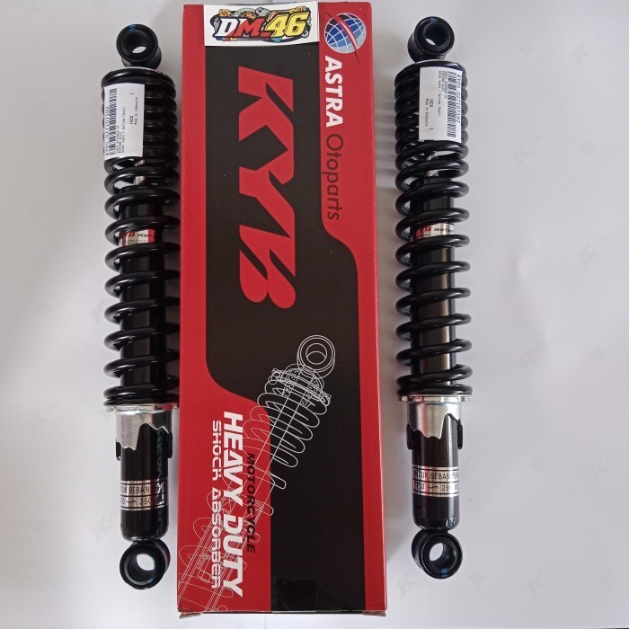 Shockbreaker Shock Belakang Kayaba Heavy Duty Supra X 125 Karisma