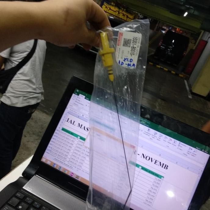 stik oli xenia 1000cc