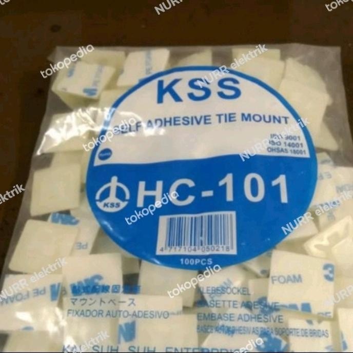 

Kabel Tiemount Hc-101 Kss