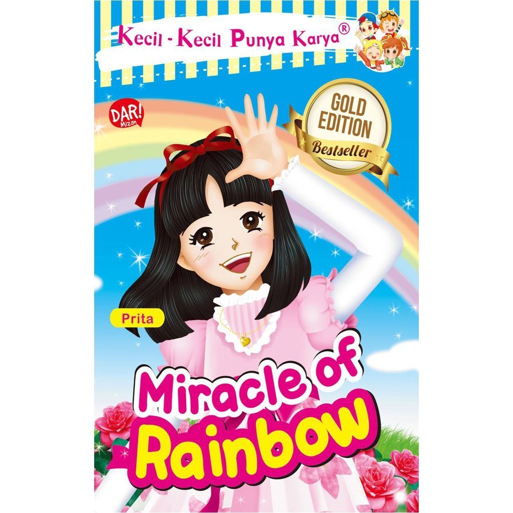 [Pastel Books-DAR] Kkpk.Miracle Of Rainbow (Republish)