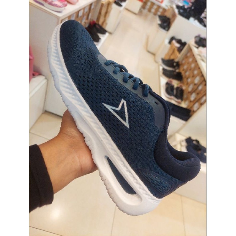 Sepatu Power navy Pria Bata 828-9212