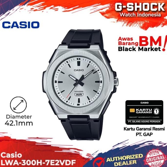 Casio General Lwa-300H-7E2Vdf Lwa-300H Lwa-300 Lwa300H Lwa 300H